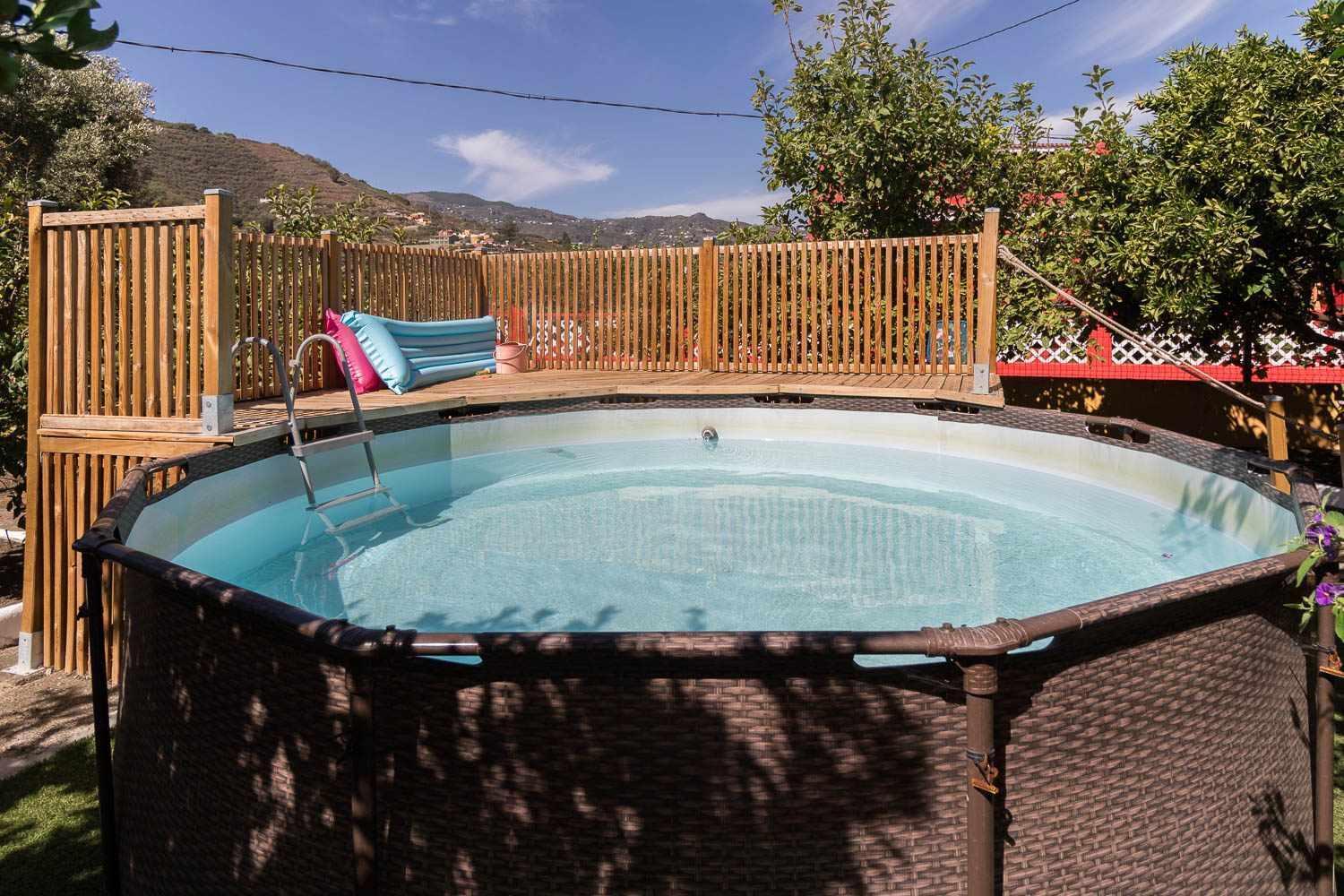 Villa Ojuelos Gran Canaria Вега де Сан Матео Экстерьер фото