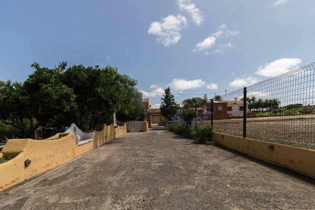 Villa Ojuelos Gran Canaria Вега де Сан Матео Экстерьер фото