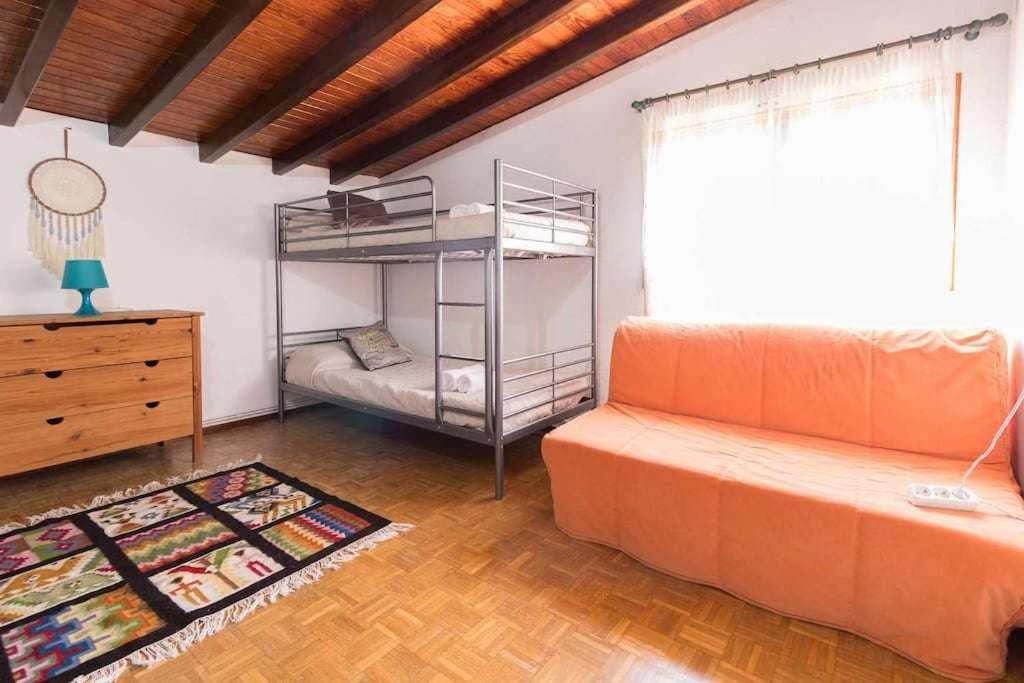 Villa Ojuelos Gran Canaria Вега де Сан Матео Экстерьер фото