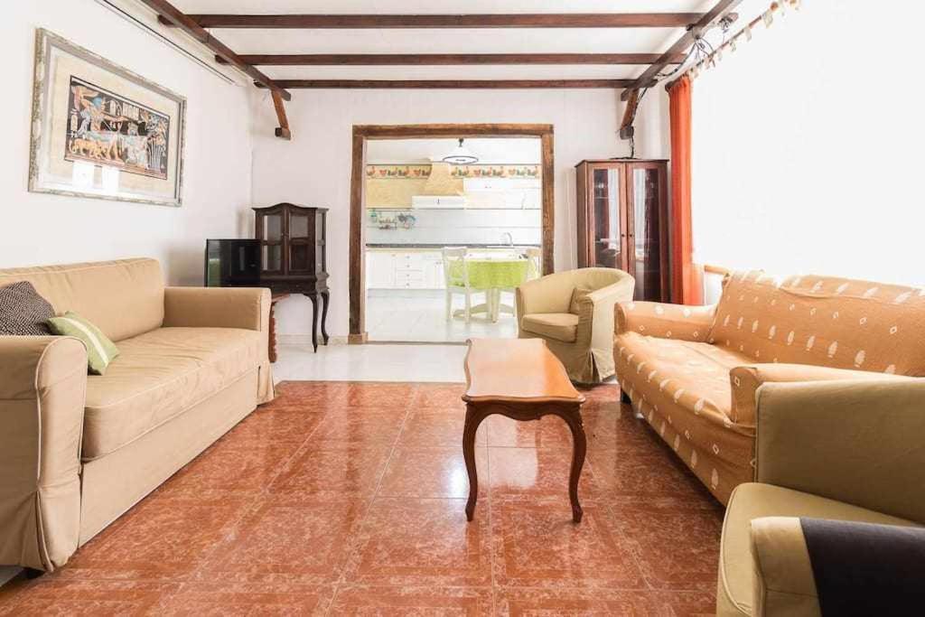 Villa Ojuelos Gran Canaria Вега де Сан Матео Экстерьер фото