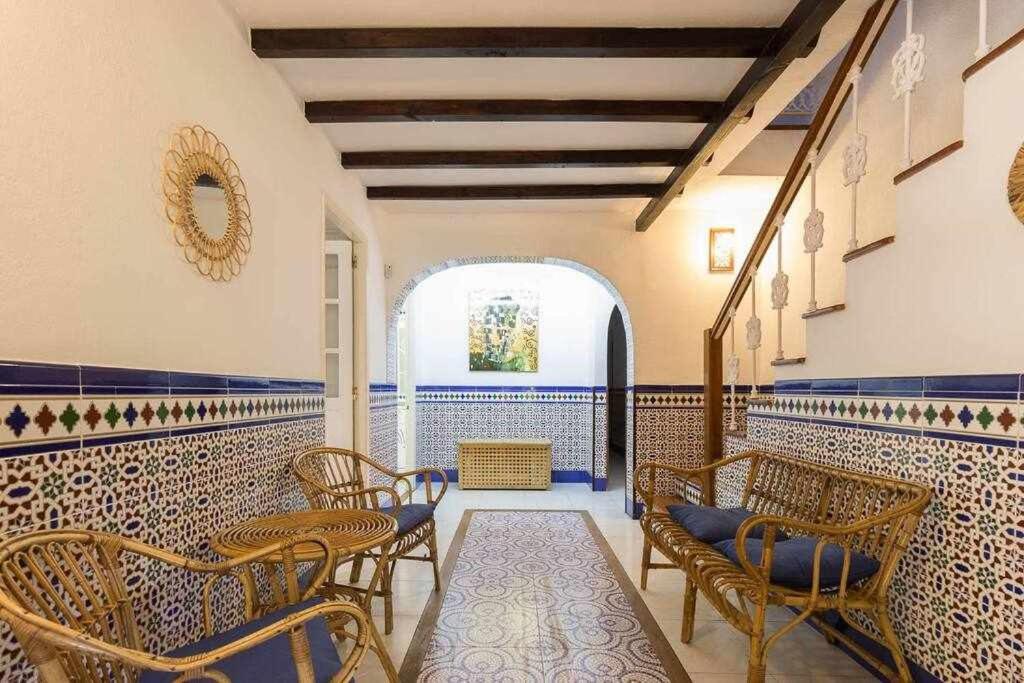 Villa Ojuelos Gran Canaria Вега де Сан Матео Экстерьер фото