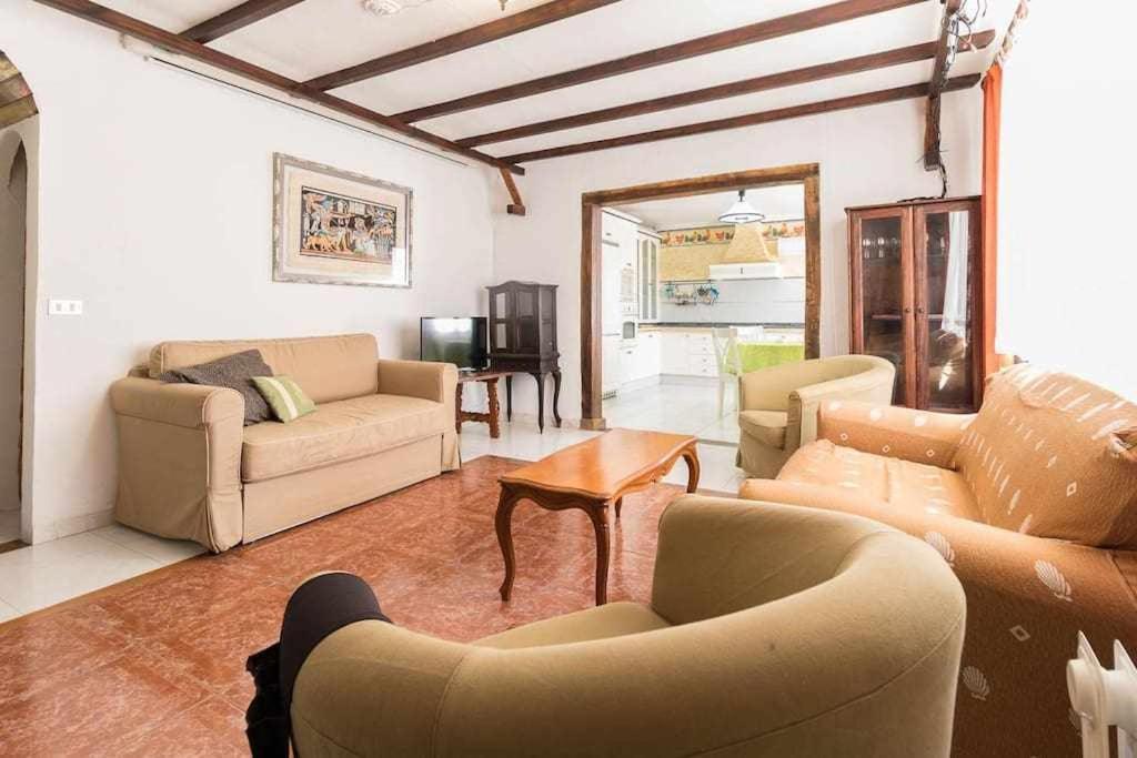 Villa Ojuelos Gran Canaria Вега де Сан Матео Экстерьер фото