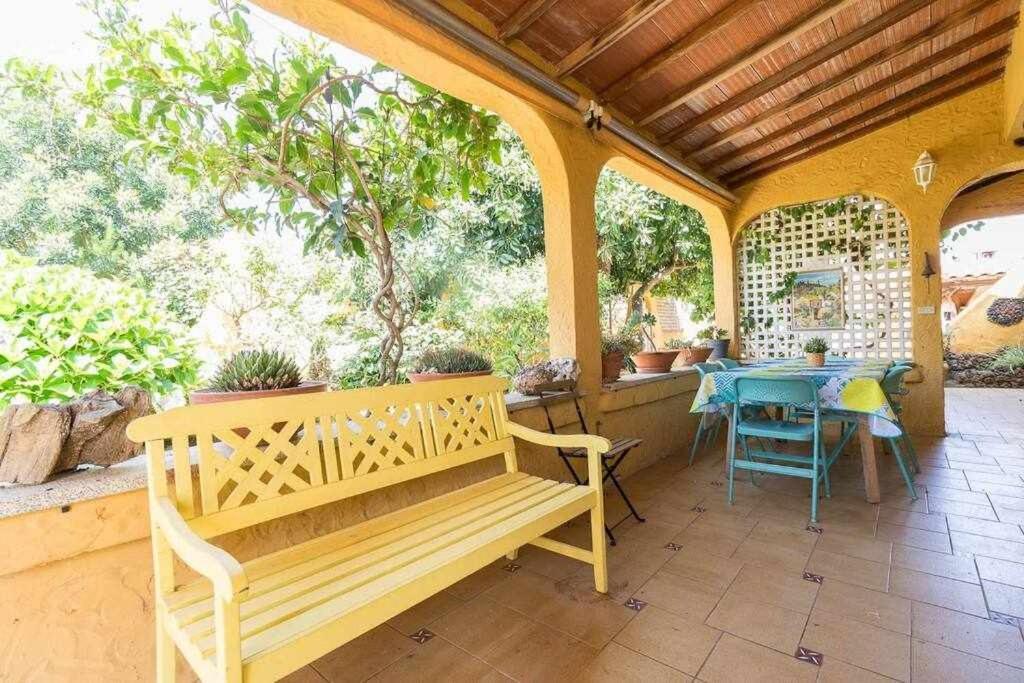 Villa Ojuelos Gran Canaria Вега де Сан Матео Экстерьер фото